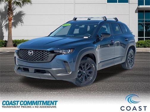 2025 Mazda CX-50 Hybrid Preferred Package
