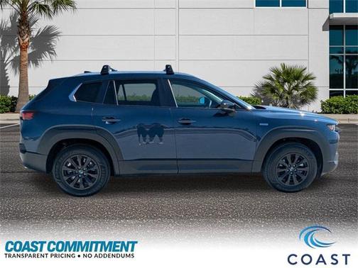2025 Mazda CX-50 Hybrid Preferred Package