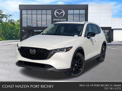 2025 Mazda CX-5 Carbon Edition
