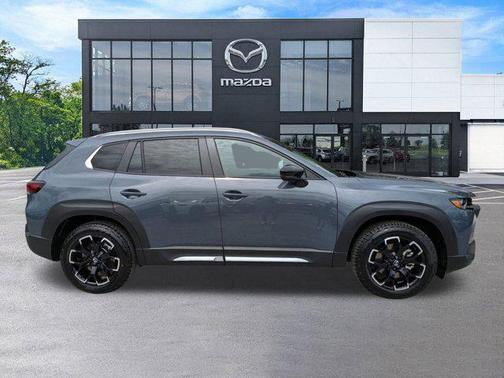 2025 Mazda CX-50 2.5 Turbo Meridian Edition