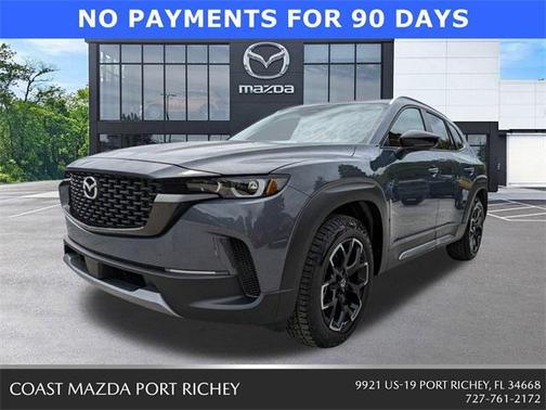 2025 Mazda CX-50 2.5 Turbo Meridian Edition
