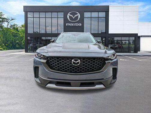 2025 Mazda CX-50 2.5 Turbo Meridian Edition