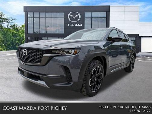2025 Mazda CX-50 2.5 Turbo Meridian Edition
