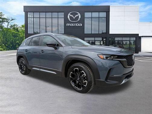 2025 Mazda CX-50 2.5 Turbo Meridian Edition