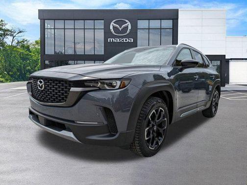 2025 Mazda CX-50 2.5 Turbo Meridian Edition