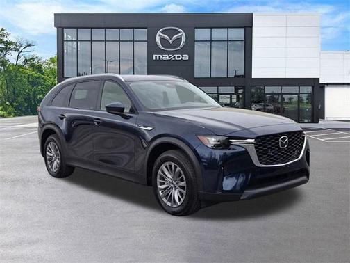 2026 Mazda CX-90 3.3 Turbo S