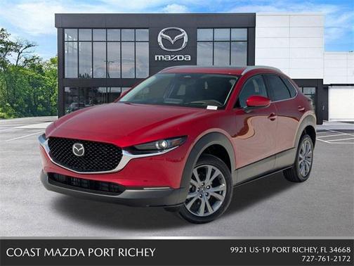 2025 Mazda CX-30 2.5 S Premium Package