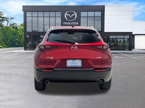 2025 Mazda CX-30 2.5 S Premium Package