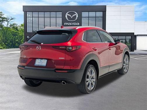 2025 Mazda CX-30 2.5 S Premium Package
