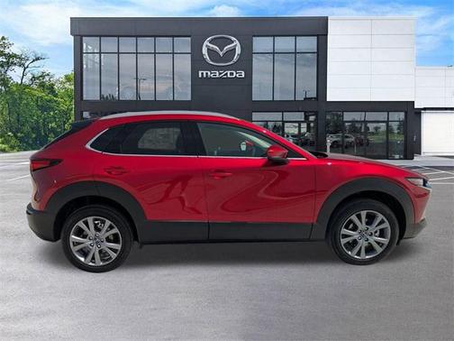 2025 Mazda CX-30 2.5 S Premium Package
