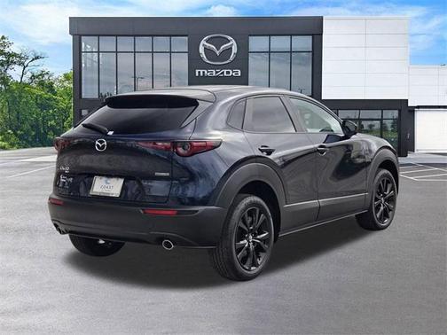 2026 Mazda CX-30 2.5 S Select Sport