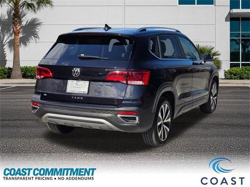 2024 Volkswagen Taos 1.5T SE