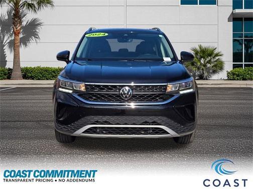 2024 Volkswagen Taos 1.5T SE