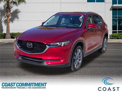 2020 Mazda CX-5 Grand Touring Reserve