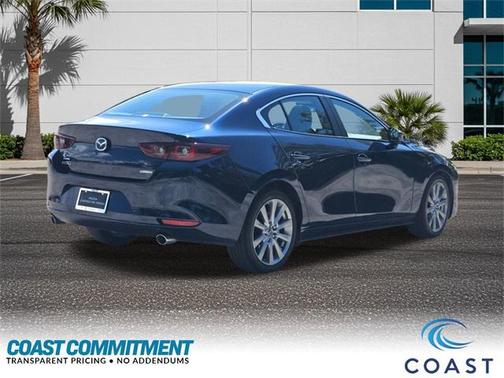 2023 Mazda Mazda3 FWD w/Preferred Package