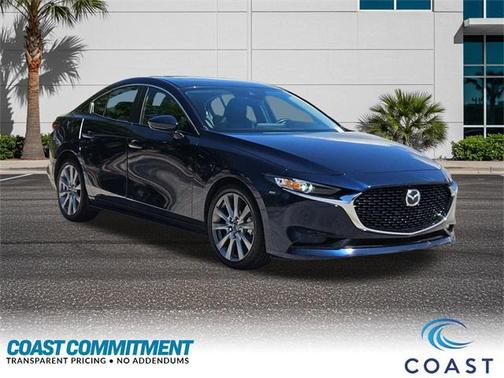 2023 Mazda Mazda3 FWD w/Preferred Package