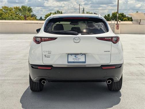 2025 Mazda CX-30 2.5 S Preferred Package