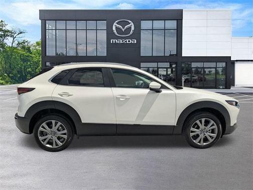 2025 Mazda CX-30 2.5 S Preferred Package