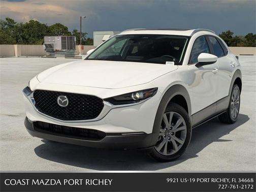 2025 Mazda CX-30 2.5 S Preferred Package