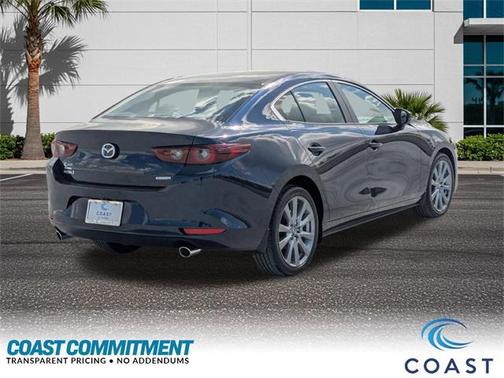 2025 Mazda Mazda3 FWD w/Preferred Package