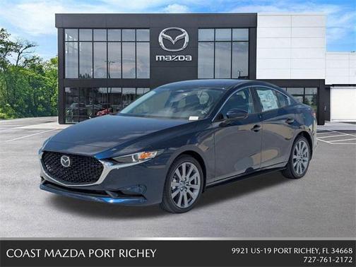 2025 Mazda Mazda3 FWD w/Preferred Package