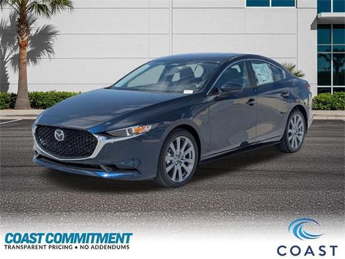 2025 Mazda Mazda3 FWD w/Preferred Package