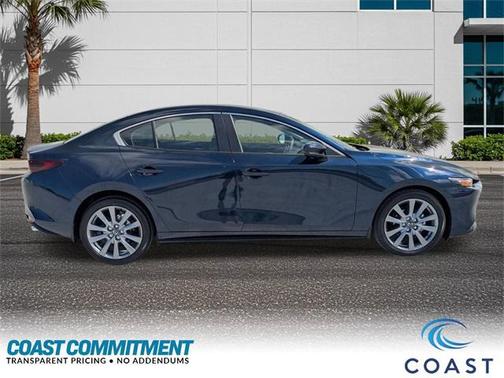 2025 Mazda Mazda3 FWD w/Preferred Package