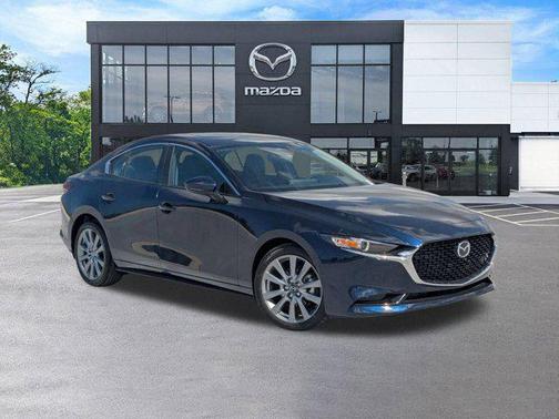 2025 Mazda Mazda3 FWD w/Preferred Package