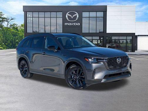 2025 Mazda CX-90 PHEV Sport