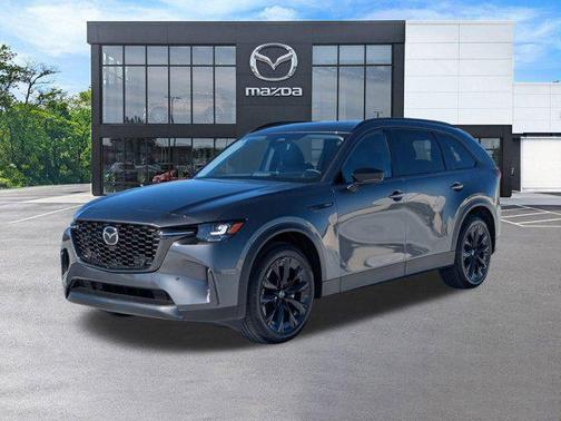 2025 Mazda CX-90 PHEV Sport