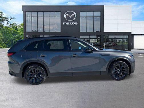 2025 Mazda CX-90 PHEV Sport