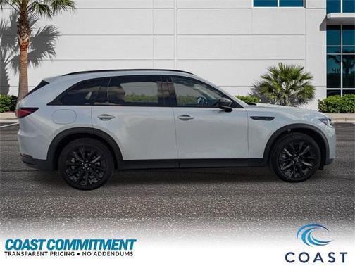 2025 Mazda CX-90 PHEV Premium Sport