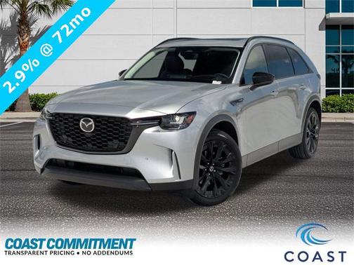 2025 Mazda CX-90 PHEV Premium Sport