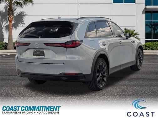 2025 Mazda CX-90 PHEV Premium Sport