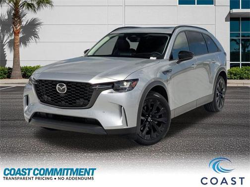 2025 Mazda CX-90 PHEV Premium Sport