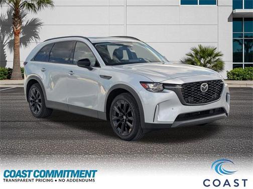 2025 Mazda CX-90 PHEV Premium Sport