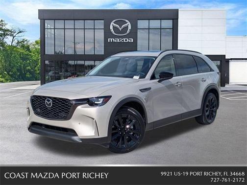 2026 Mazda CX-90 3.3 Turbo Premium Sport
