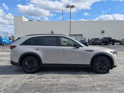 2026 Mazda CX-90 3.3 Turbo Premium Sport