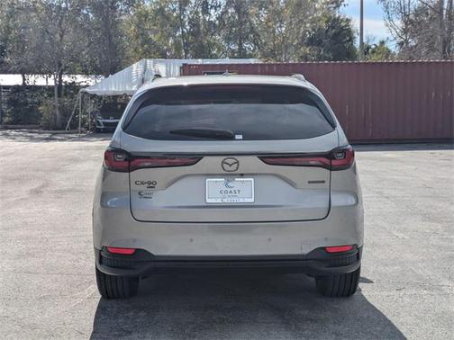 2026 Mazda CX-90 3.3 Turbo Premium Sport