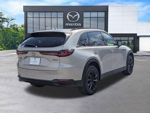 Platinum Quartz 2026 Mazda CX-90 3.3 Turbo Premium Sport