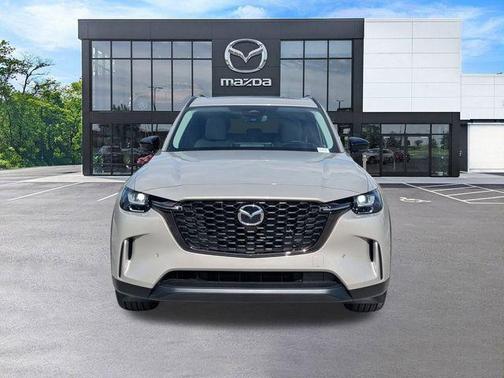 Platinum Quartz 2026 Mazda CX-90 3.3 Turbo Premium Sport