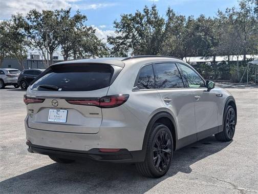 2026 Mazda CX-90 3.3 Turbo Premium Sport