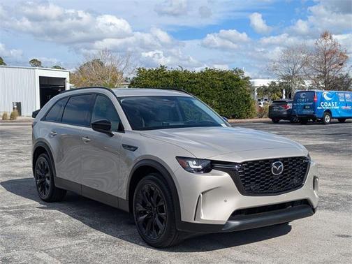 2026 Mazda CX-90 3.3 Turbo Premium Sport