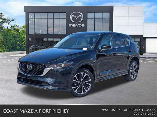 2025 Mazda CX-5 2.5 S Preferred Package