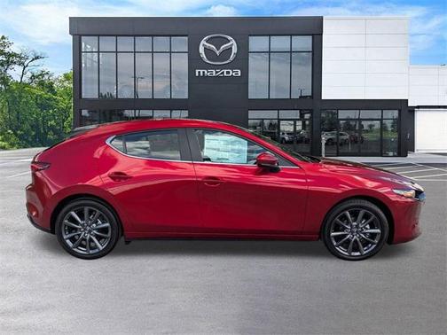 2025 Mazda Mazda3 FWD w/Preferred Package