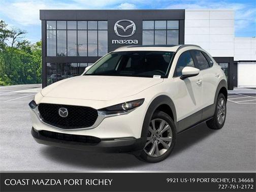 2025 Mazda CX-30 2.5 S Preferred Package