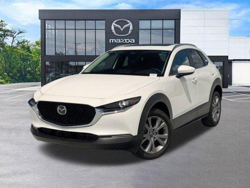 2025 Mazda CX-30 2.5 S Preferred Package