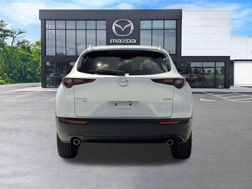 2025 Mazda CX-30 2.5 S Preferred Package