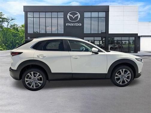 2025 Mazda CX-30 2.5 S Preferred Package