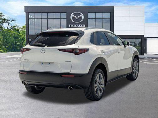 2025 Mazda CX-30 2.5 S Preferred Package